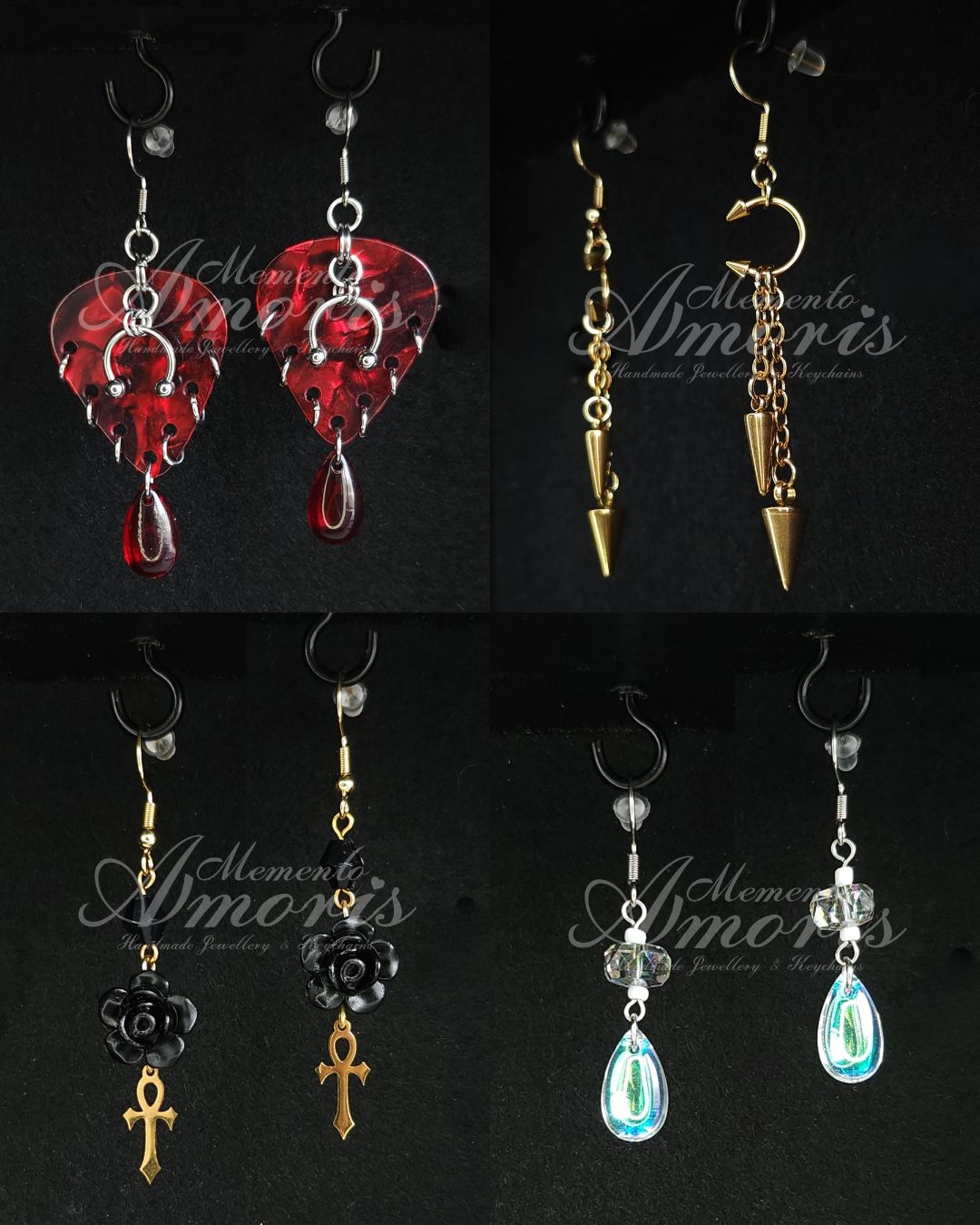 Earrings