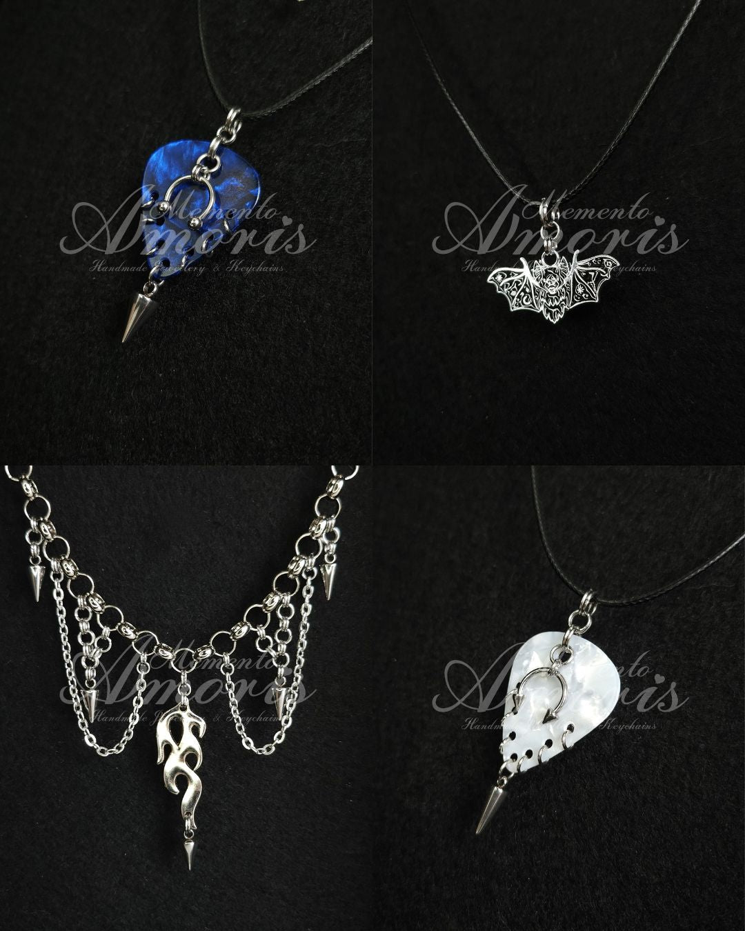 Necklaces