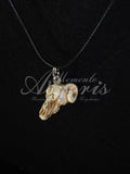Skull Charm Necklace