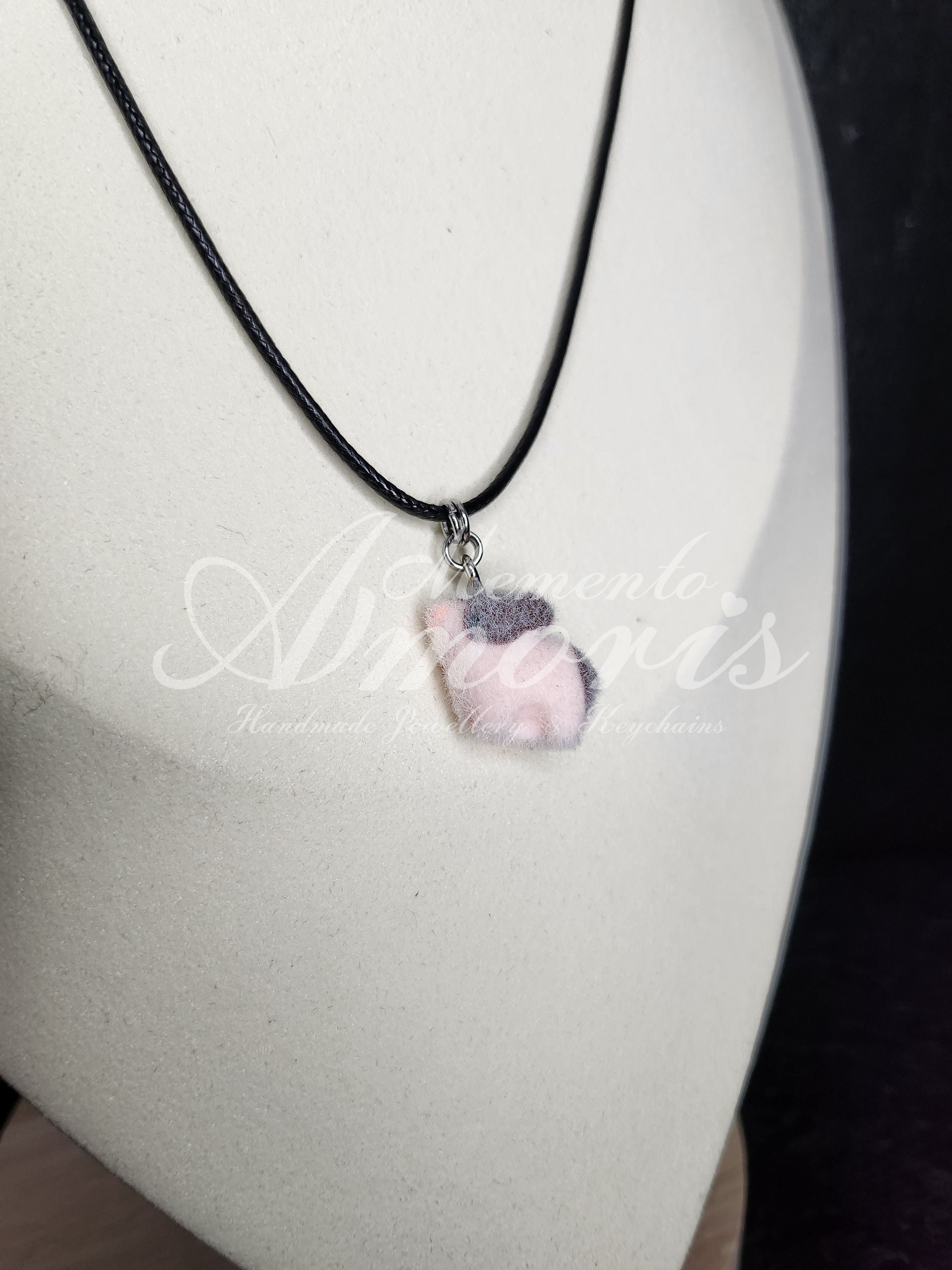 Piggy Charm Necklace